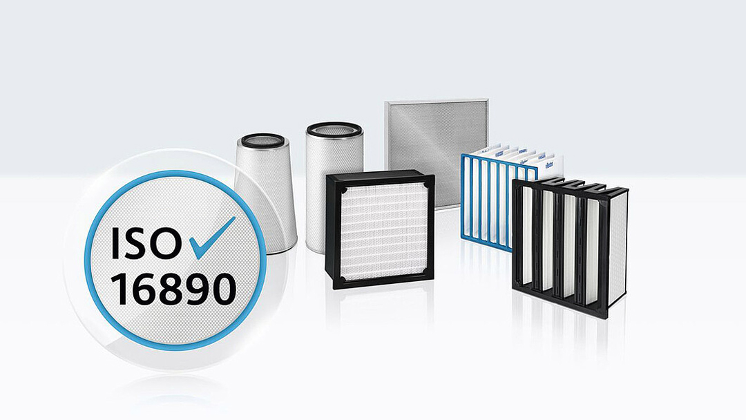 ISO 16890: Comprender el estándar para la filtración de aire