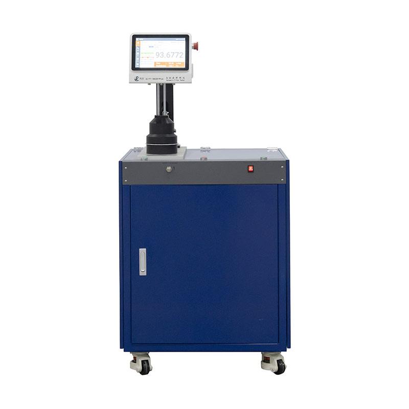 Equipo de prueba de presión diferencial y eficiencia de filtro de mascarilla SC-FT-1802D-Plus