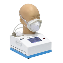 Probador de máscara de eficiencia de filtro de equipo de prueba portátil SC-MT-1603