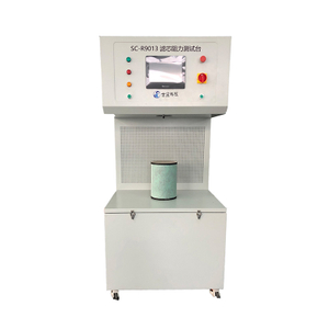 Sistema de prueba de resistencia del elemento filtrante SC-R9013-1000