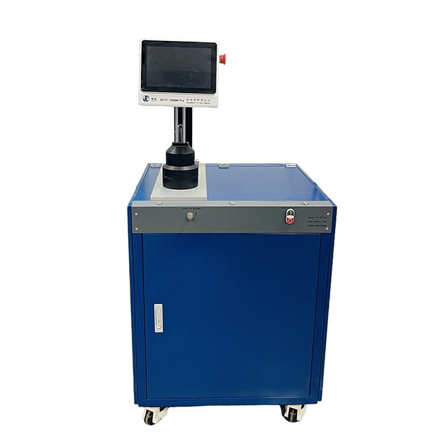 Probador de medios de filtro automático para el filtro HEPA SC-FT-1406DH-Pro