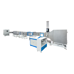Sistema de prueba de filtro de aire de ventilación general SC-16890