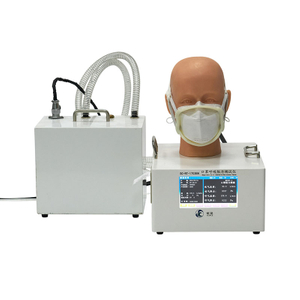 Respirador portátil Ex Probador de máscara de resistencia a la inhalación SC-RT-1703EN