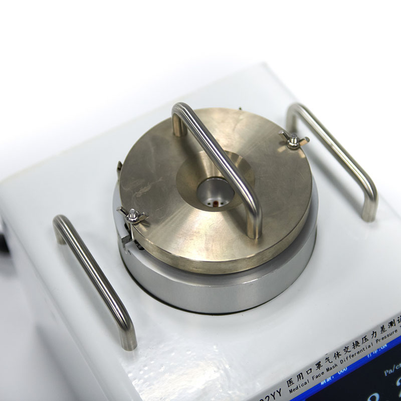 Máquina de prueba de presión diferencial de mascarilla SC-RT-1202YY