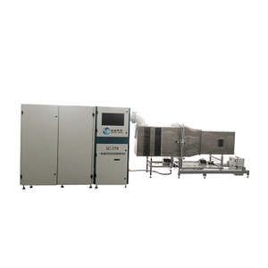 Sistema de prueba de filtro de ventilación general SC-779