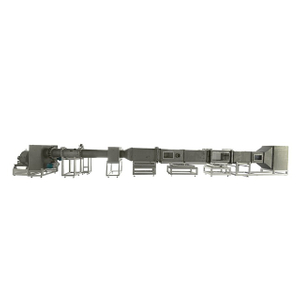 Sistema de prueba de filtro de aire de ventilación general SC-16890
