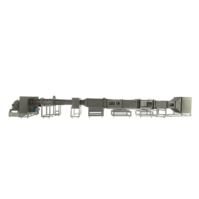 Sistema de prueba de filtro de aire de ventilación general SC-16890