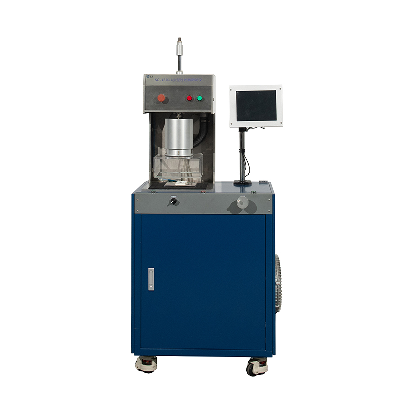 Limpiador de vacío Elemento filtrante Sistema de prueba de control de calidad SC-13011