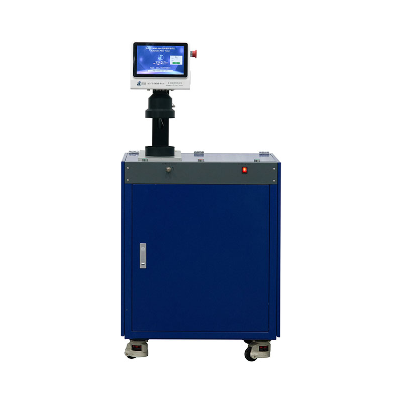 Equipo de prueba automático PFE Probador de medios filtrantes SC-FT-1406D-Plus