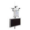 Micro Sistema de Monitoreo de la Calidad del Aire Ambiental-AQMS16