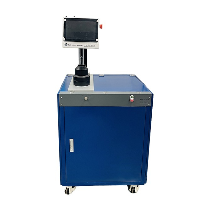  Probador de filtro automático HEPA/ULPA Filtro Media Tester SC-FT-1406DU-Pro